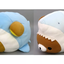 Shark Rilakkuma Plush Toy