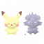PokePeace Soft Good Plush Toy ~Pikachu ~ Meowstic~