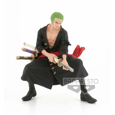One Piece King of Artist Roronoa Zoro