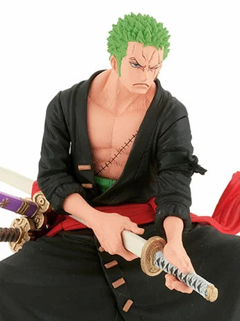 One Piece King of Artist Roronoa Zoro