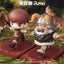 Delicious in Dragon Hand in Hand Series Blind Box Figurines