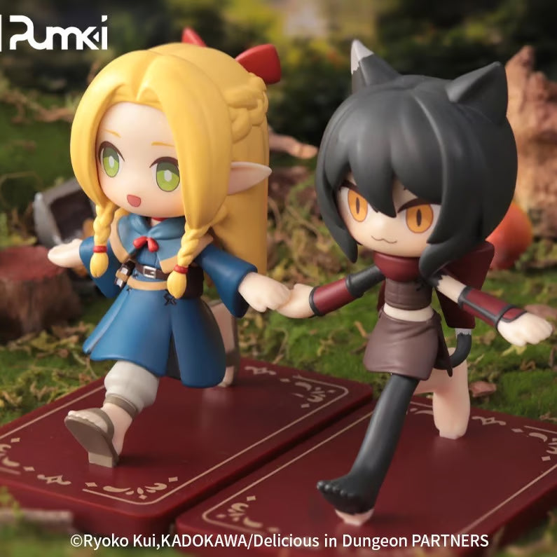Delicious in Dragon Hand in Hand Series Blind Box Figurines