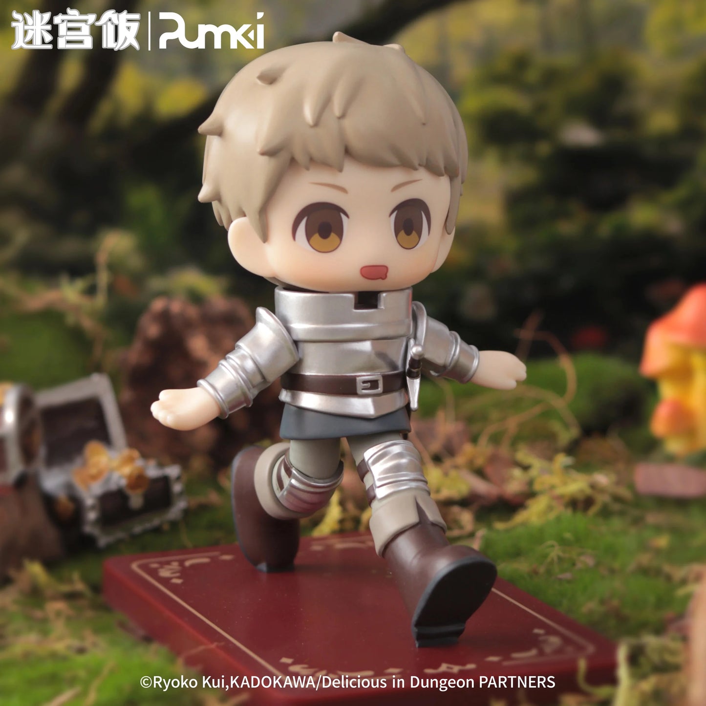 Delicious in Dragon Hand in Hand Series Blind Box Figurines