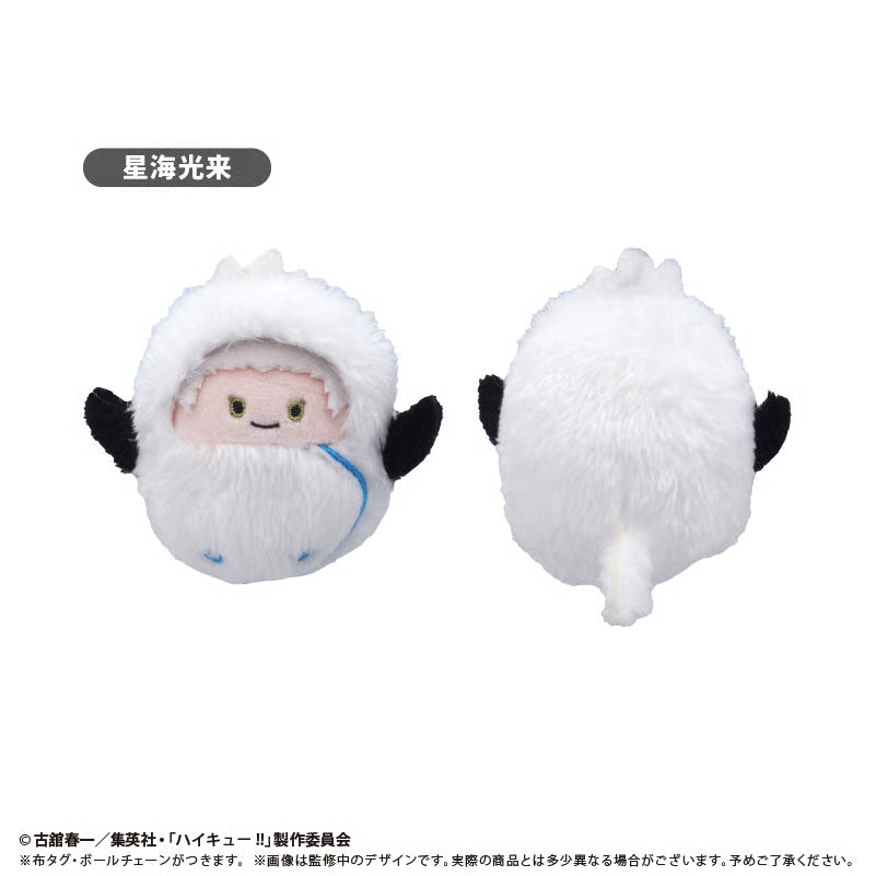 Haikyu!! Kurumi Tinui Vol. 4 Blind Box