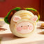 Lulu the Piggy Restaurant - Food Explorer Series Plush Keychain Blind Box