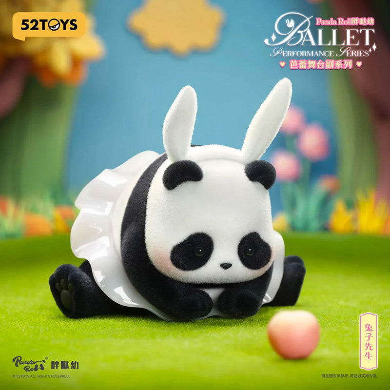 Panda Roll Ballet Performance Series