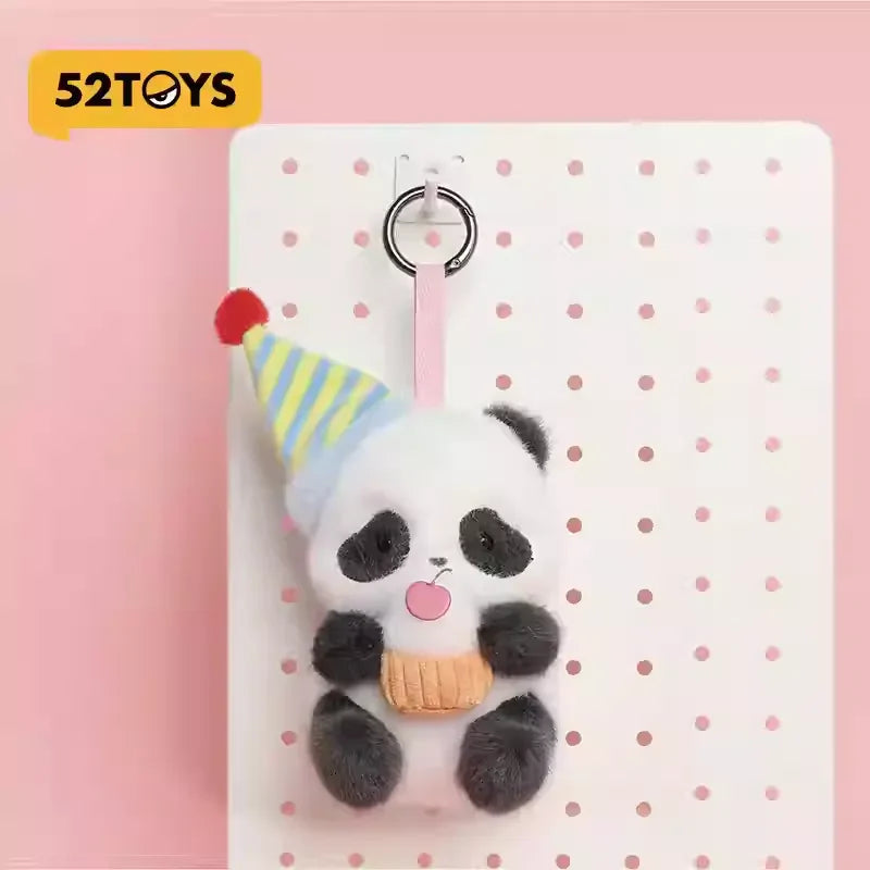 Panda Roll Party Plush