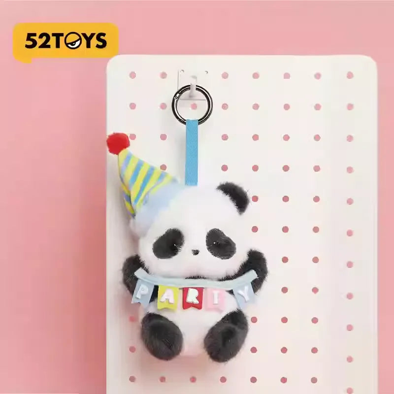 Panda Roll Party Plush