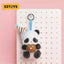 Panda Roll Party Plush