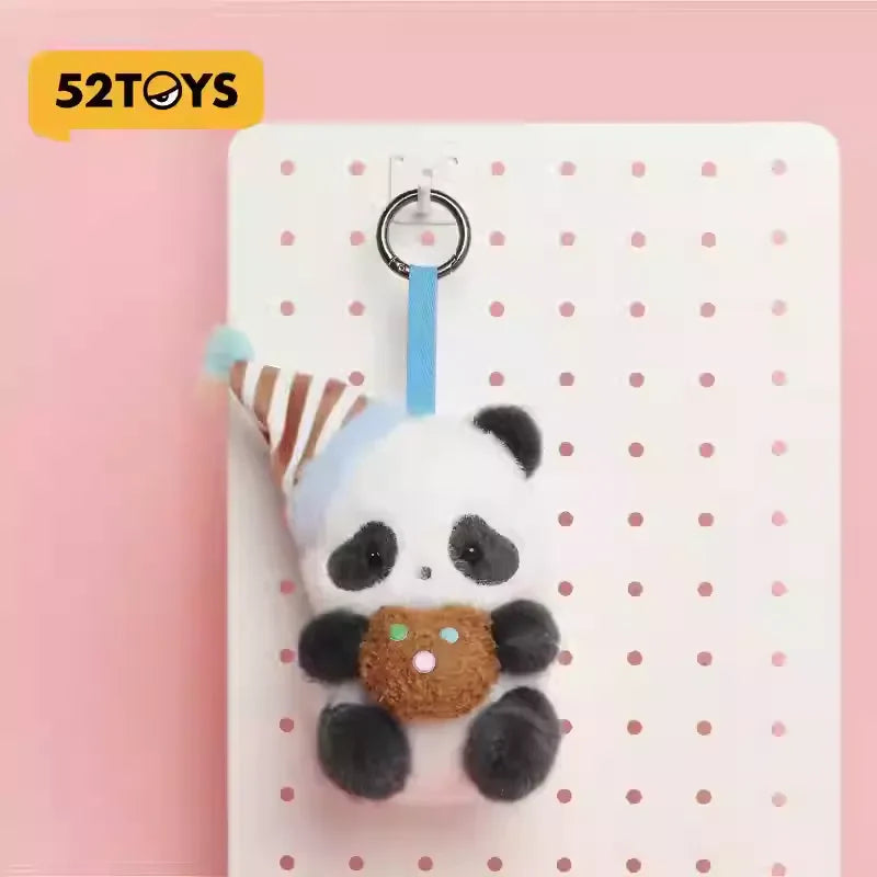 Panda Roll Party Plush