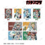 Gachiakuta Trading Ani-Art Visual Cards