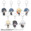 Black Butler -Boarding School Arc- Fuwarume Trading Acrylic Keychains