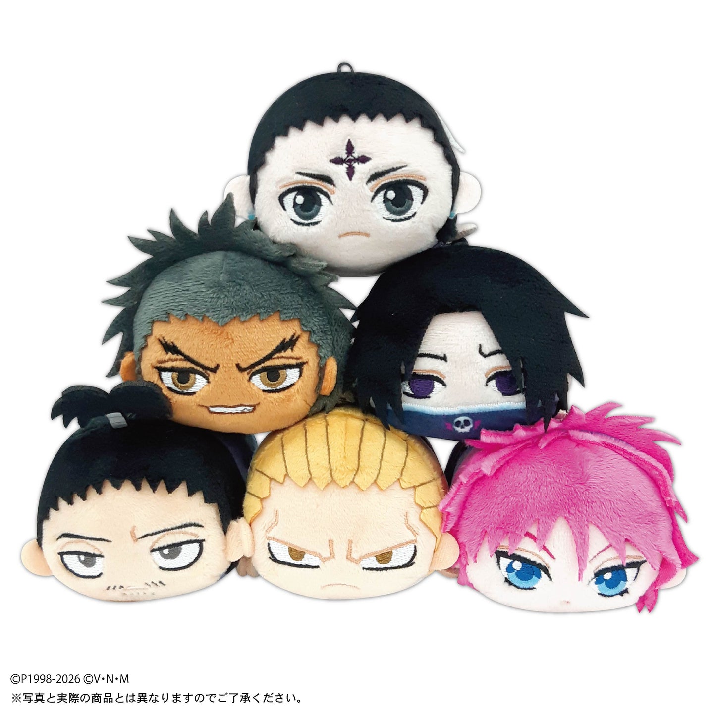 HUNTER×HUNTER Potekoro Mascot 2