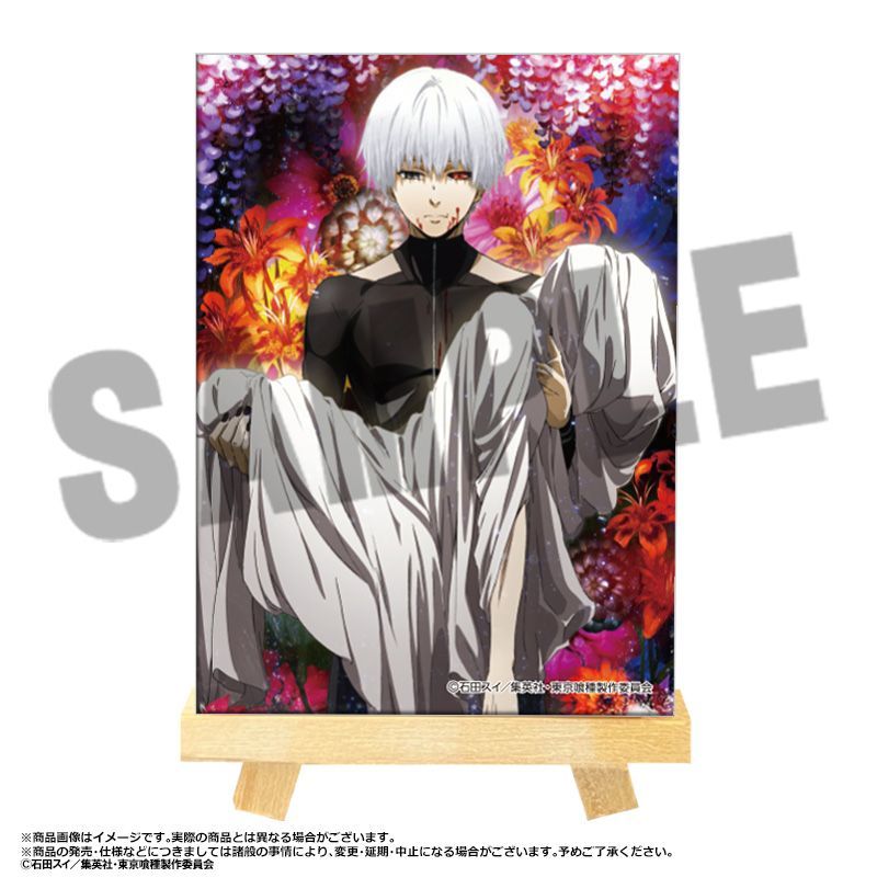Tokyo Ghoul Mini Canvas Boards