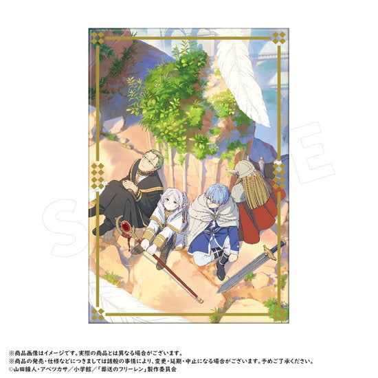 Frieren: Beyond Journey's End Deco Stack Collection