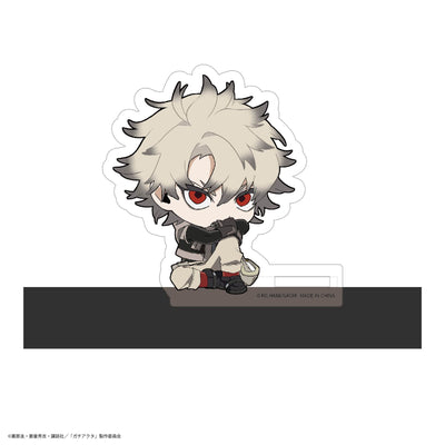 Gachiakuta Kado Chara