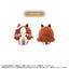 Uma Musume Cinderella Gray Cupcake Tapioca Plushie