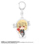 Black Butler -Boarding School Arc- Fuwarume Trading Acrylic Keychains