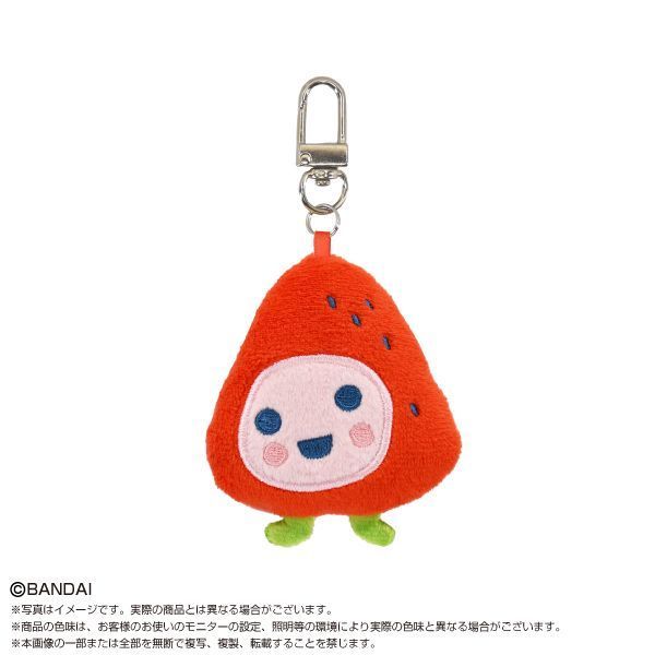 Mini Mini Chibi Plush Mascot Tamagotchi