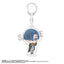 Black Butler -Boarding School Arc- Fuwarume Trading Acrylic Keychains