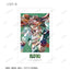Gachiakuta Trading Ani-Art Visual Cards