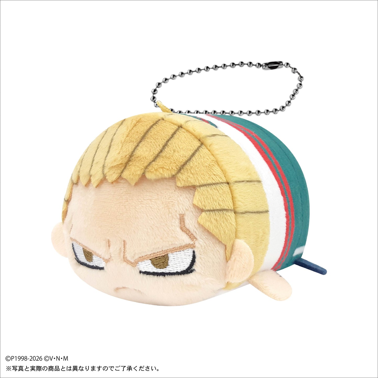 HUNTER×HUNTER Potekoro Mascot 2