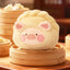 Lulu the Piggy Restaurant - Food Explorer Series Plush Keychain Blind Box