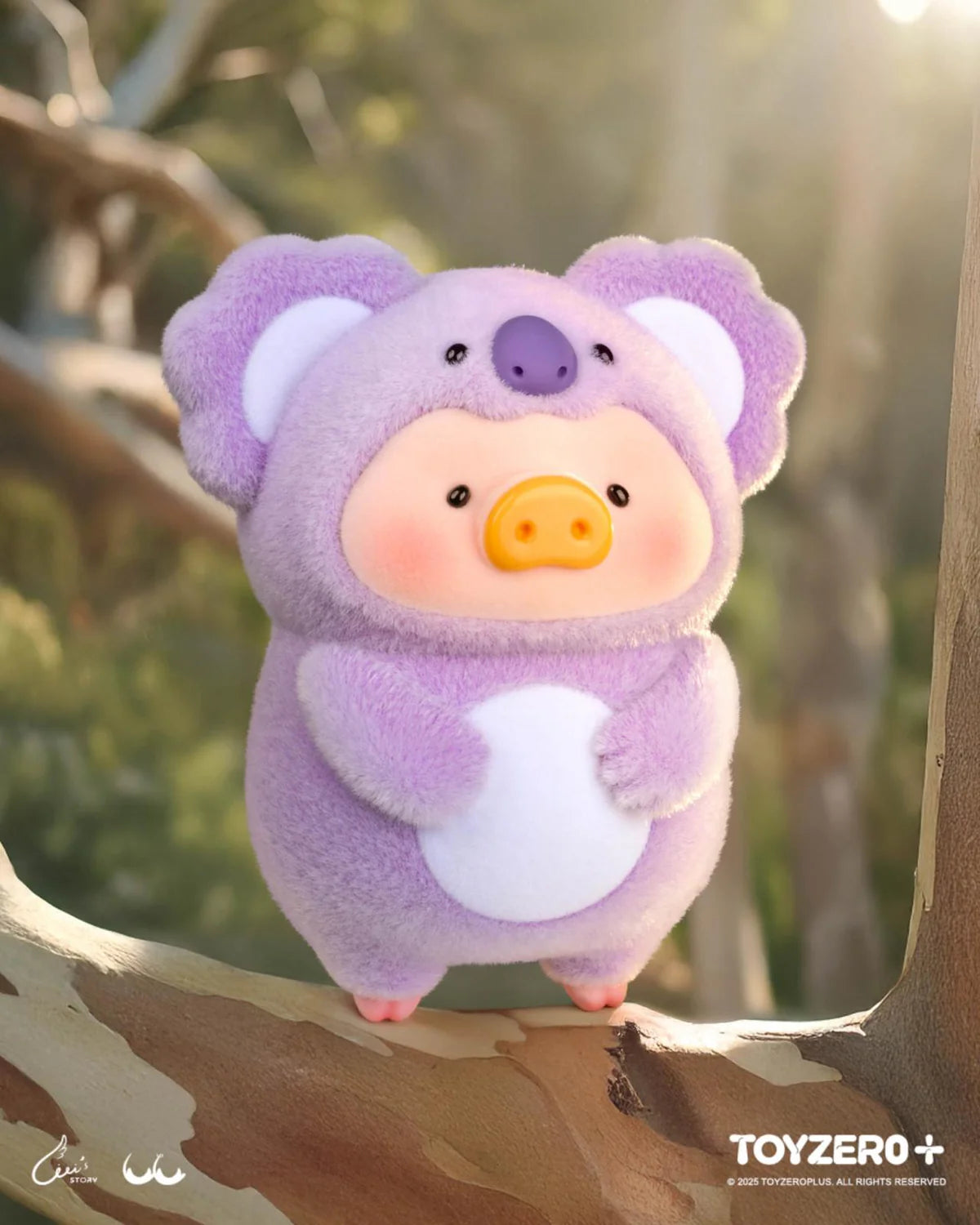 LuLu the Piggy - Animal Party Series Blind Box