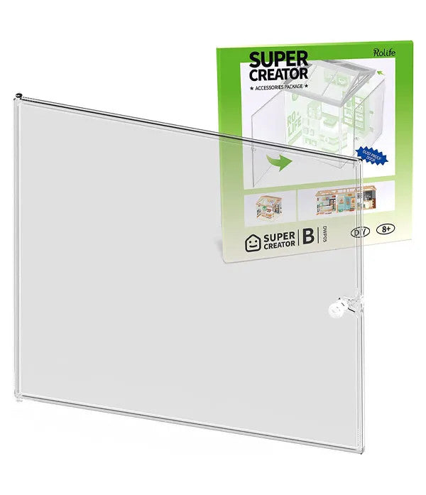 Super Creater Dust-Proof Door B
