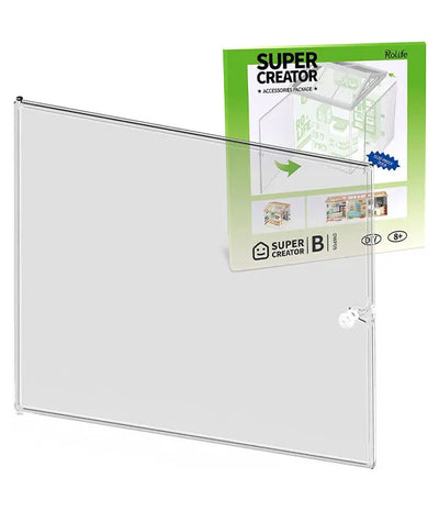 Super Creater Dust-Proof Door B