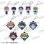 Jujutsu Kaisen Trading Acrylic Keychain