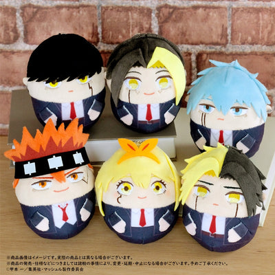 MASHLE- Petit Mochi Mascot