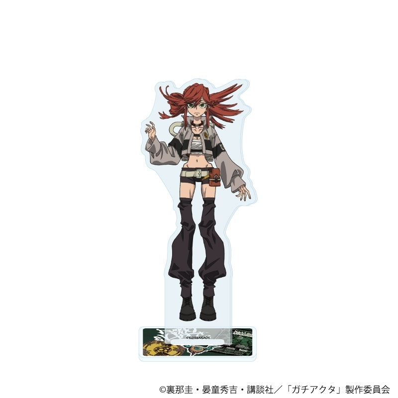 Acrylic Stand "TV Anime 'Gachiakuta'" 04/Riyou