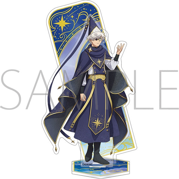 Witch Hat Atelier Stand / Keyfree ~Moon~