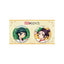 The Apothecary Diaries Can Badge Set: Maomao & Kosui (Fox Village Ver.)