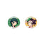 The Apothecary Diaries Can Badge Set: Maomao & Kosui (Fox Village Ver.)