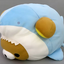 Shark Rilakkuma Plush Toy