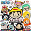 One Piece Plush Dango Pendant Blind Box Series