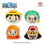 One Piece Plush Dango Pendant Blind Box Series