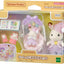 Sylvanian Families Bedtime Together Set