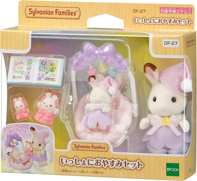 Sylvanian Families Bedtime Together Set