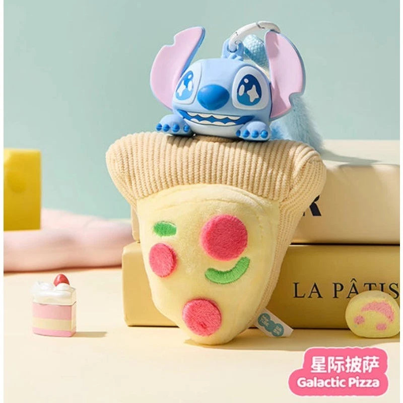 Stitch Fragrance Scented Plush Pendant Blind Box