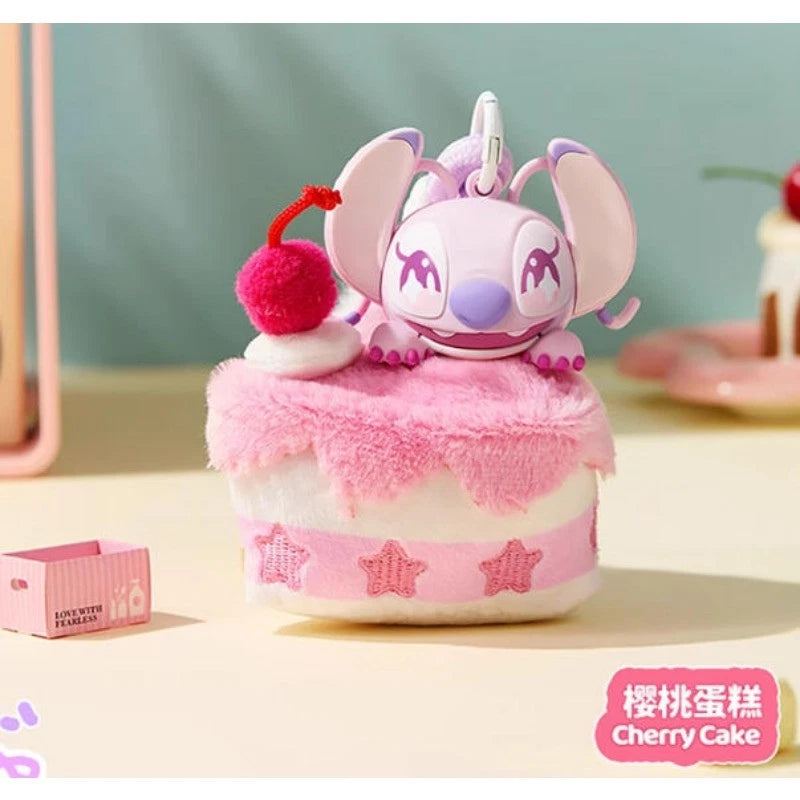 Stitch Fragrance Scented Plush Pendant Blind Box