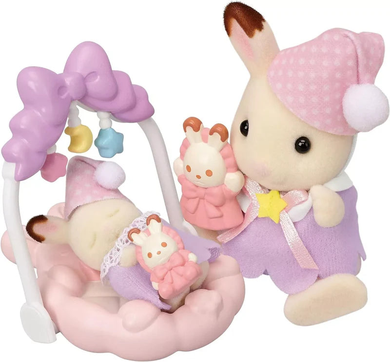 Sylvanian Families Bedtime Together Set