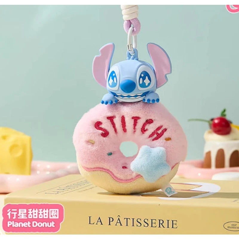 Stitch Fragrance Scented Plush Pendant Blind Box