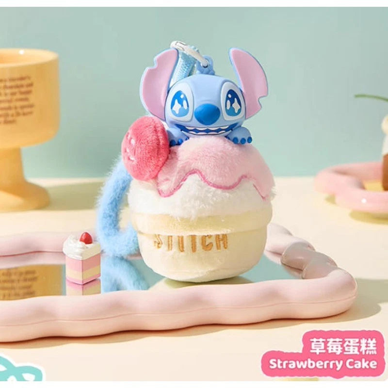 Stitch Fragrance Scented Plush Pendant Blind Box