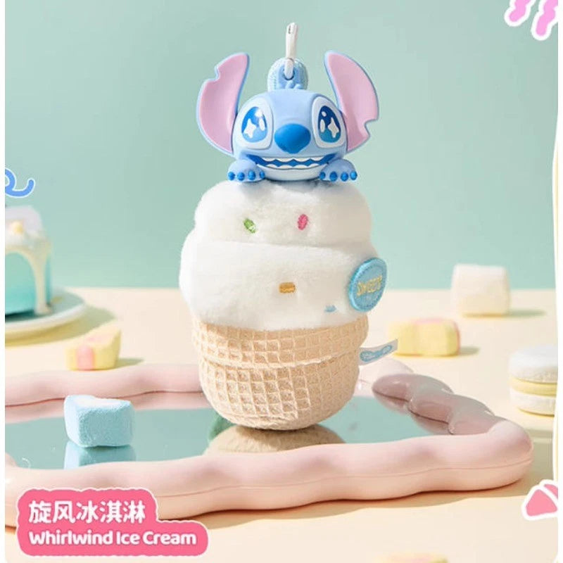 Stitch Fragrance Scented Plush Pendant Blind Box