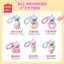 Stitch Fragrance Scented Plush Pendant Blind Box