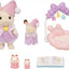 Sylvanian Families Bedtime Together Set