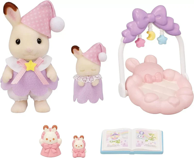 Sylvanian Families Bedtime Together Set